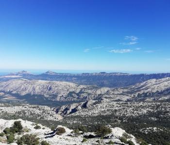 Supramonte di Oliena