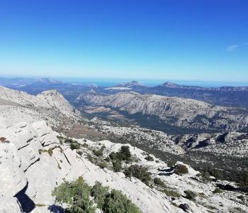 Supramonte di Oliena