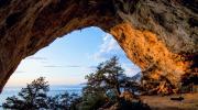 Escursione guidata a Cala Luna