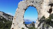 Escursione guidata trekking a Cala Luna